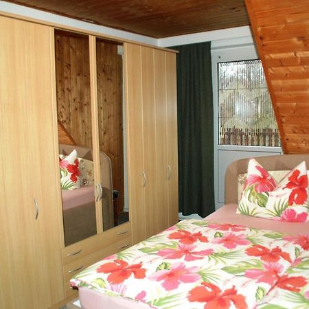Ferienwohnung Sonnendeck Spreewald Lübbenau Exterior foto
